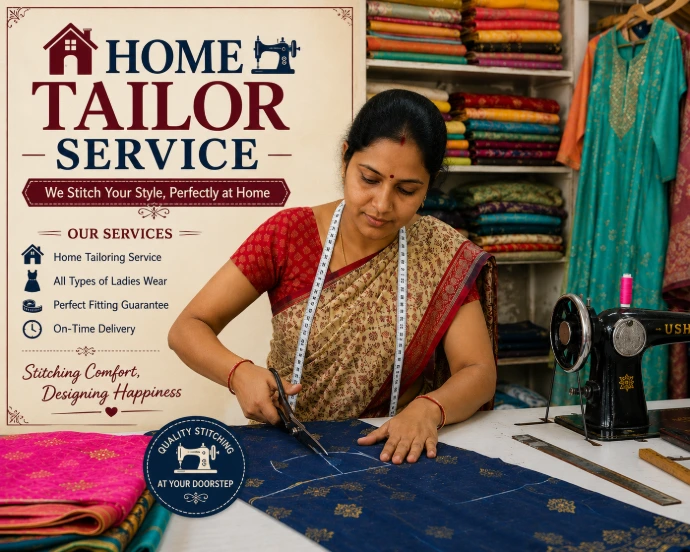 ladies tailor