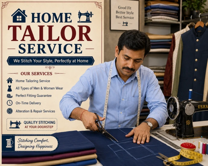 online tailoring