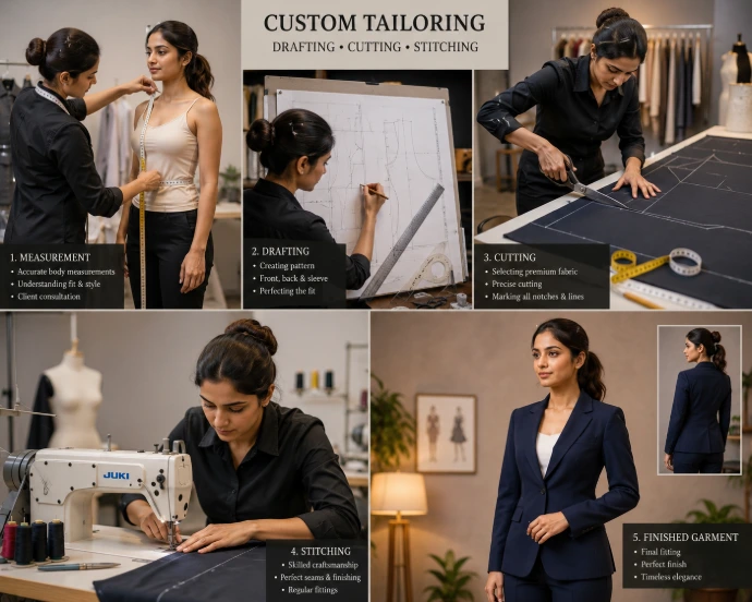 custom tailor
