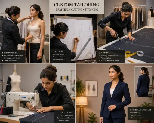 custom tailor